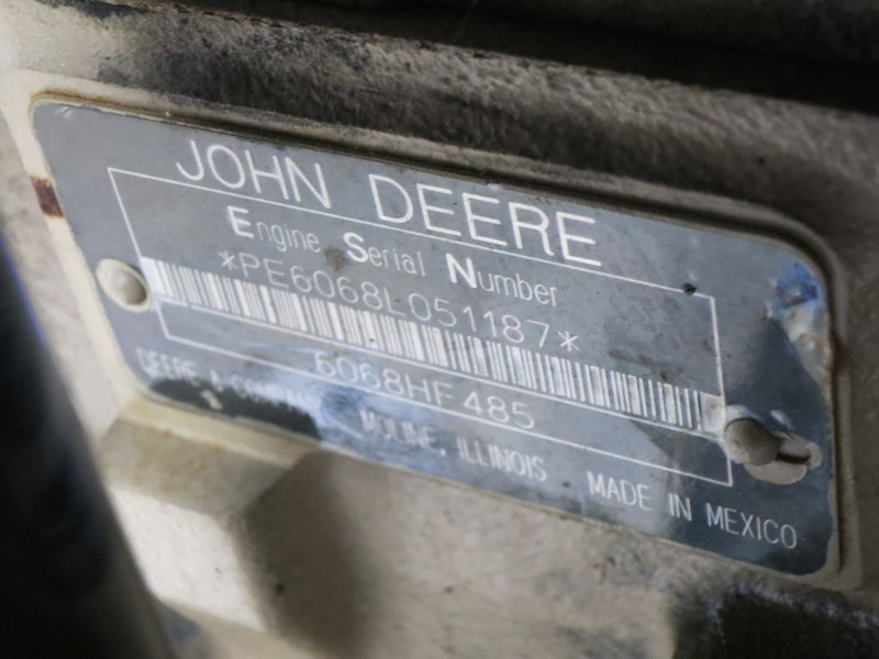 Used Multiquip DCA-220SSJU Diesel Generator