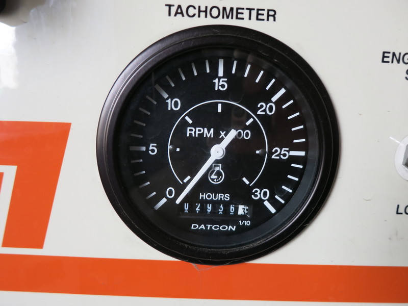 Used Multiquip DCA-220SSJU Diesel Generator