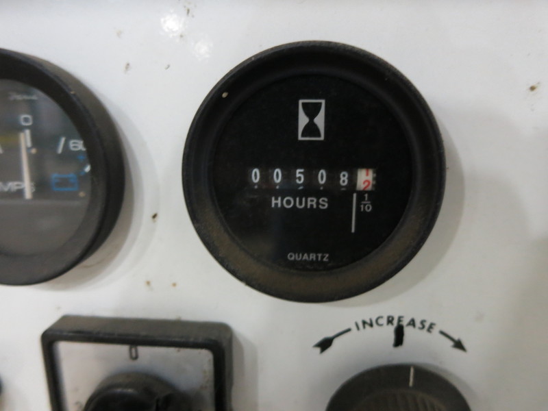 Used Generac 5.0L Natural Gas Generator