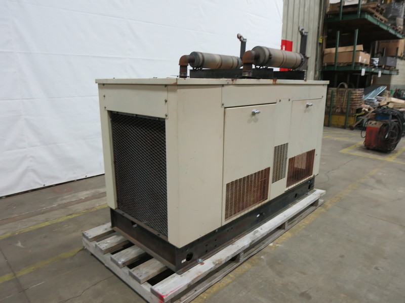 Used Generac 5.0L Natural Gas Generator