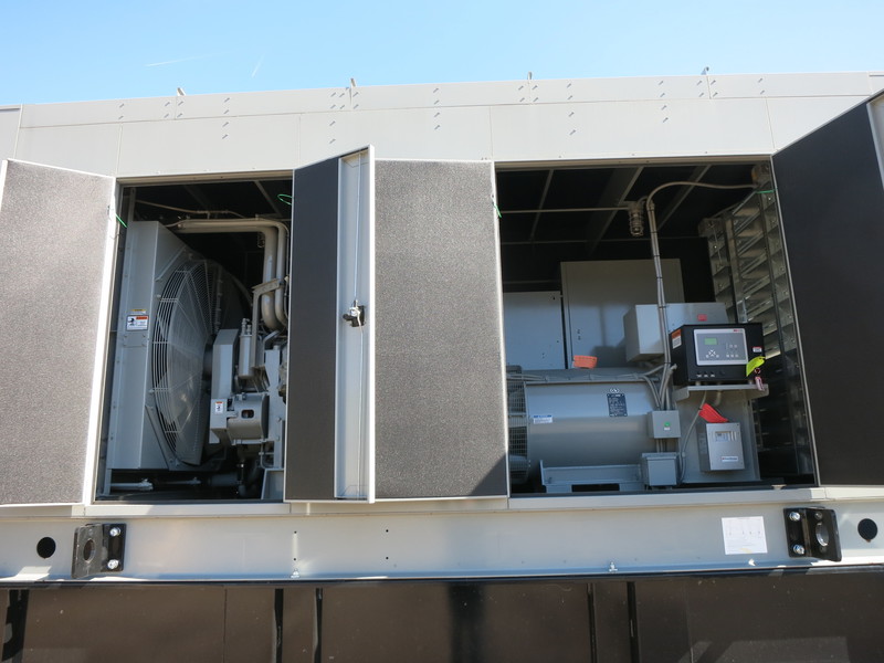 New MTU 750RXC6DT2 Diesel Generator 0 Hrs EPA Tier 2