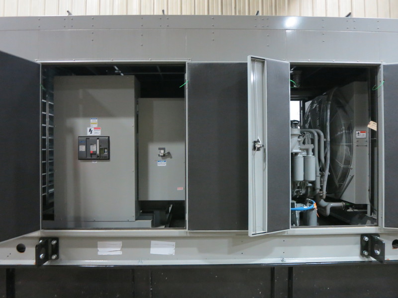 New MTU 750RXC6DT2 Diesel Generator 0 Hrs EPA Tier 2