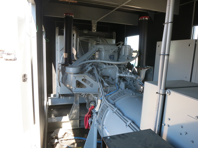 New MTU 750RXC6DT2 Diesel Generator 0 Hrs EPA Tier 2