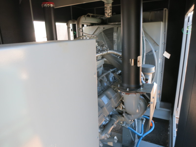 New MTU 750RXC6DT2 Diesel Generator 0 Hrs EPA Tier 2