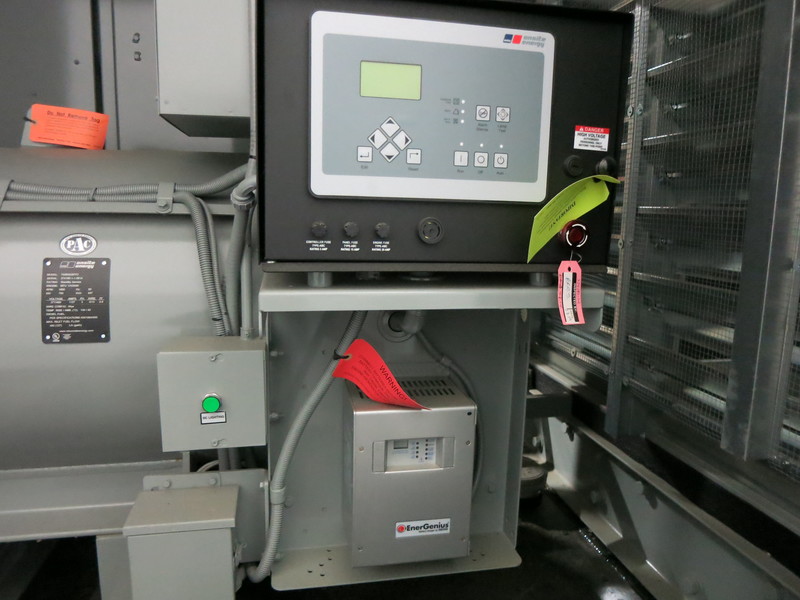 New MTU 750RXC6DT2 Diesel Generator 0 Hrs EPA Tier 2