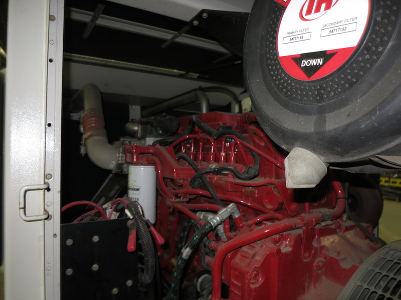 Used Doosan / Cummins G240 Rental Grade Diesel Generator, 2488 Hrs