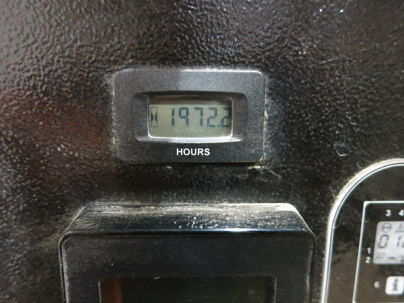 Used Doosan / Cummins G70 Rental Grade Diesel Generator, 1972 Hrs