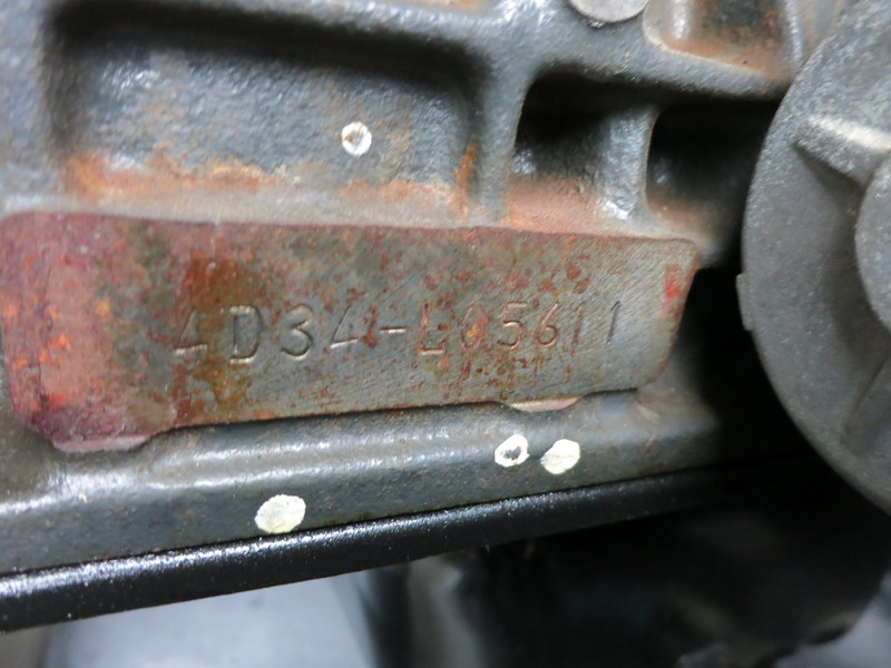 Used Generac SD0100 Diesel Generator, 139 Hrs