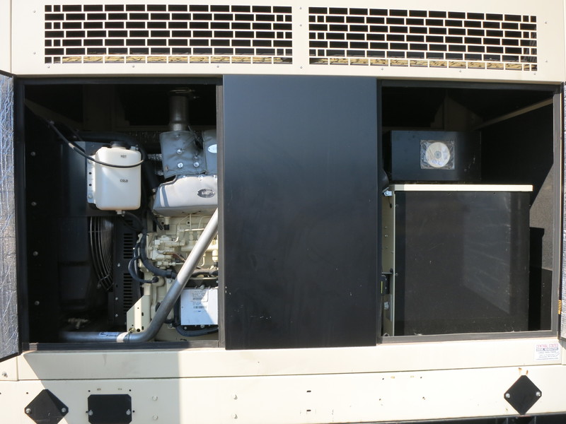 Used Kohler 80REOZJD Diesel Generator | 401 Hrs | EPA Tier 3 | 80 KW ...