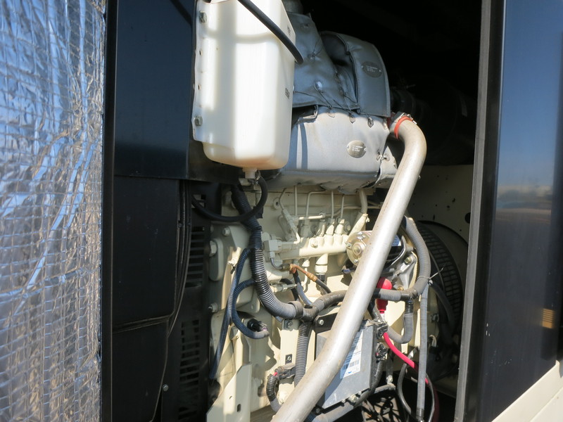 Used Kohler 80REOZJD Diesel Generator, 401 Hrs, EPA Tier 3