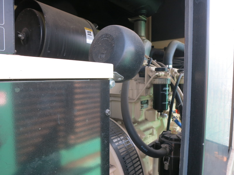 Used Kohler 80REOZJD Diesel Generator, 401 Hrs, EPA Tier 3