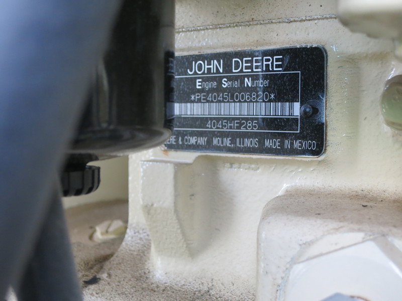 Used Kohler 80REOZJD Diesel Generator, 401 Hrs, EPA Tier 3