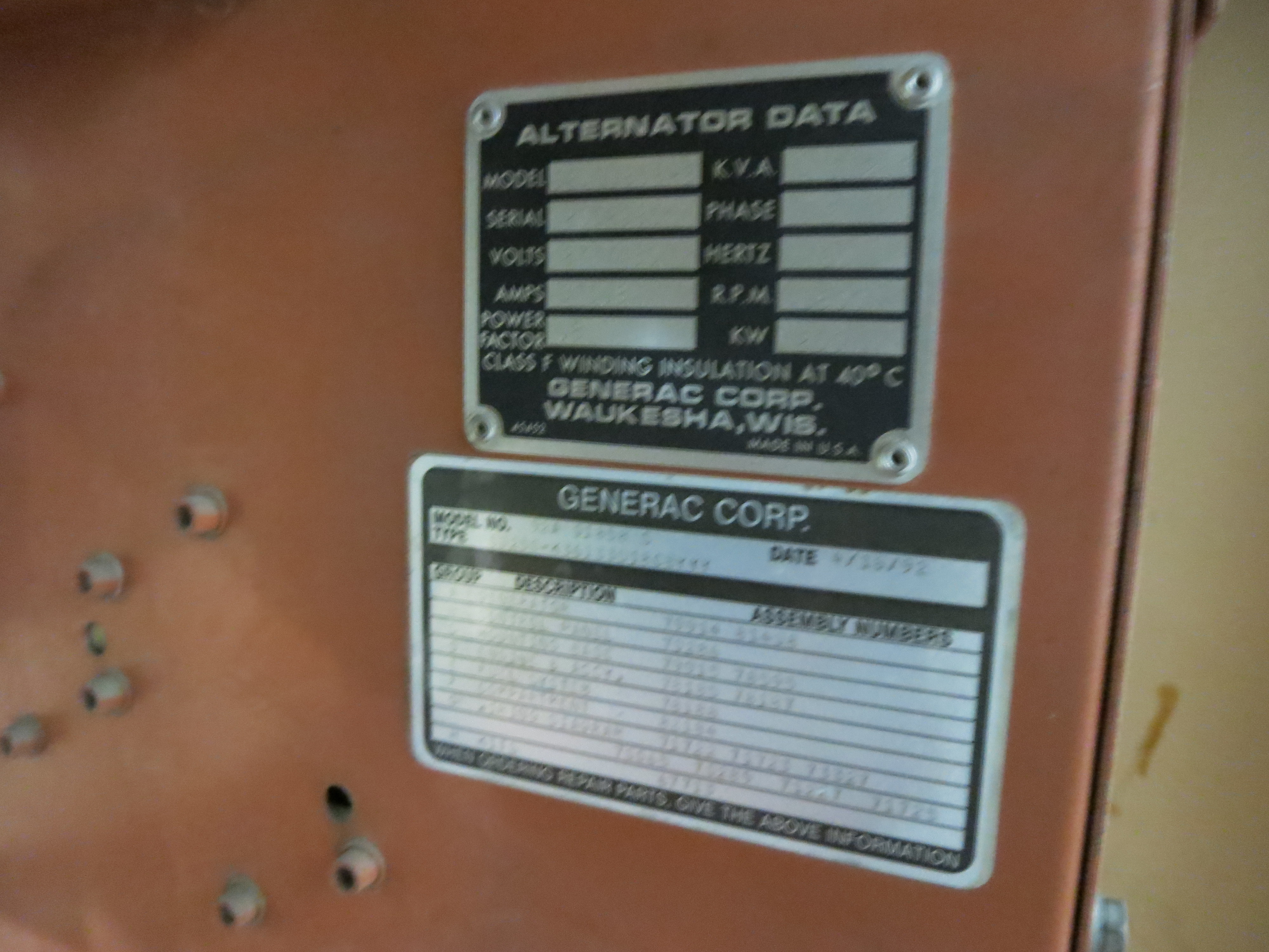 Used Generac SD250 Diesel Generator | 250 KW | 0 Price | CSDG Used Generac SD250 Diesel Generator | 250 KW | 0 Price | CSDG