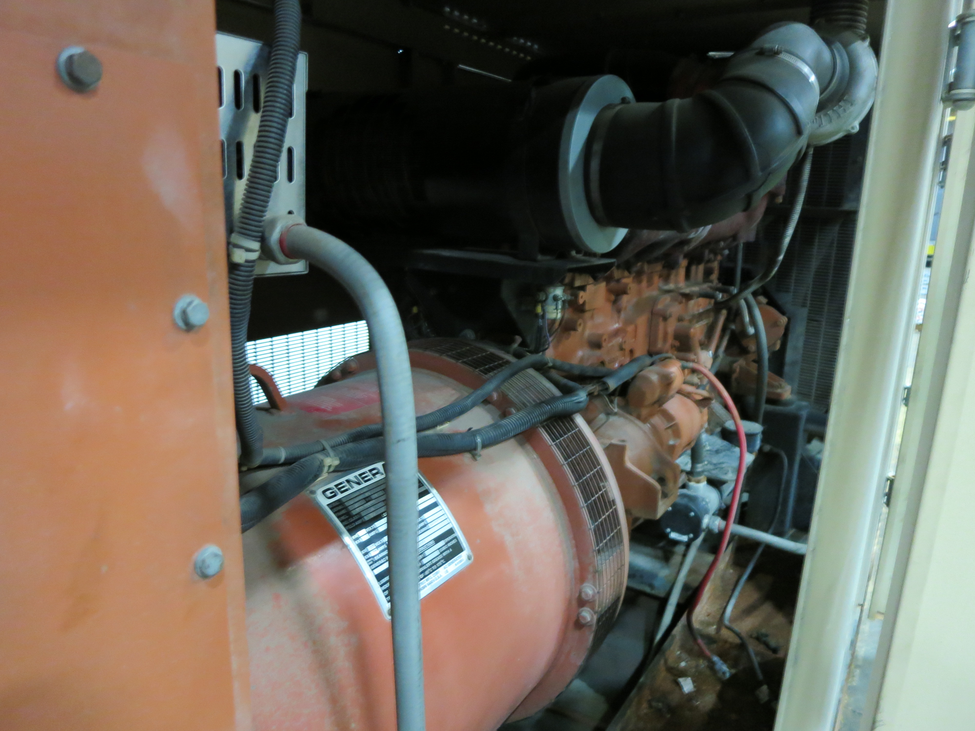 Used Generac SD250 Diesel Generator | 250 KW | 0 Price | CSDG Used Generac SD250 Diesel Generator | 250 KW | 0 Price | CSDG