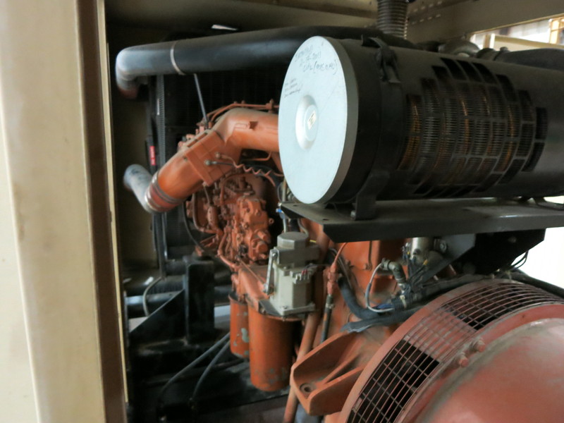 Used Generac SD250 Diesel Generator