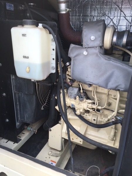 Used Kohler 30REOZJB Diesel Generator, 275 Hrs QTY 6 available