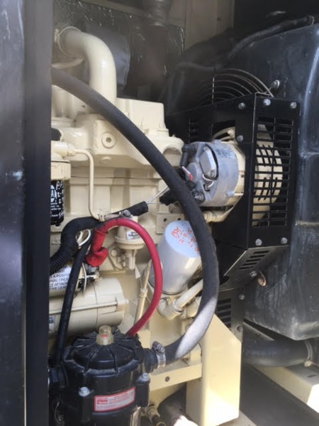 Used Kohler 30REOZJB Diesel Generator, 275 Hrs QTY 6 available