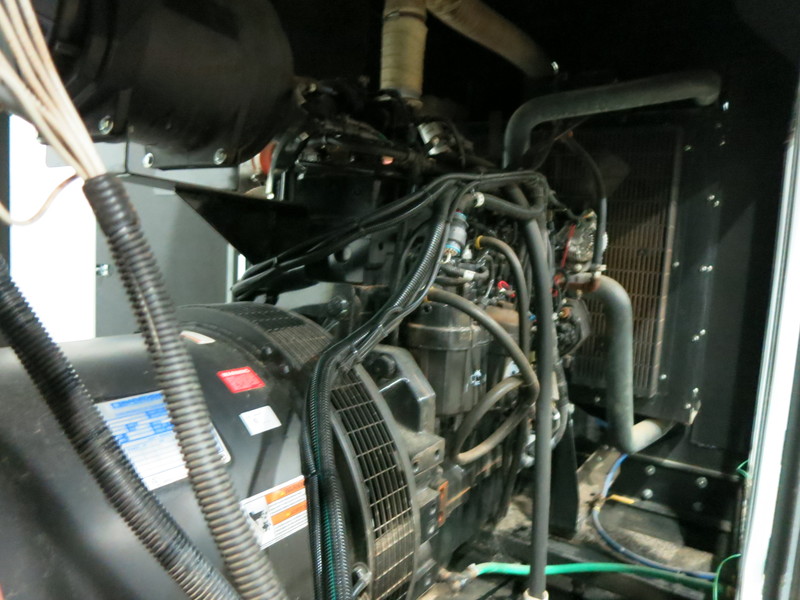 Used Stateline Power / John Deere 6090HF485 Diesel Generator 34 Hrs