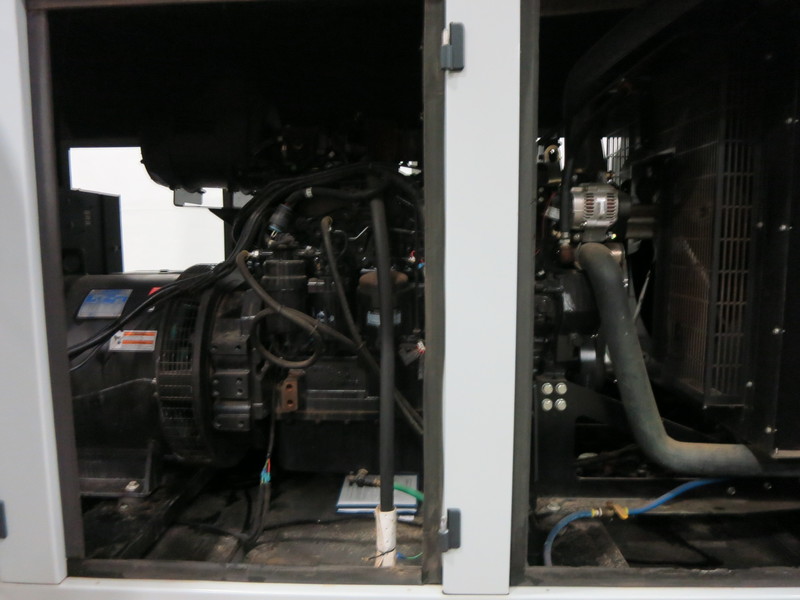 Used Stateline Power / John Deere 6090HF485 Diesel Generator, 34 Hrs