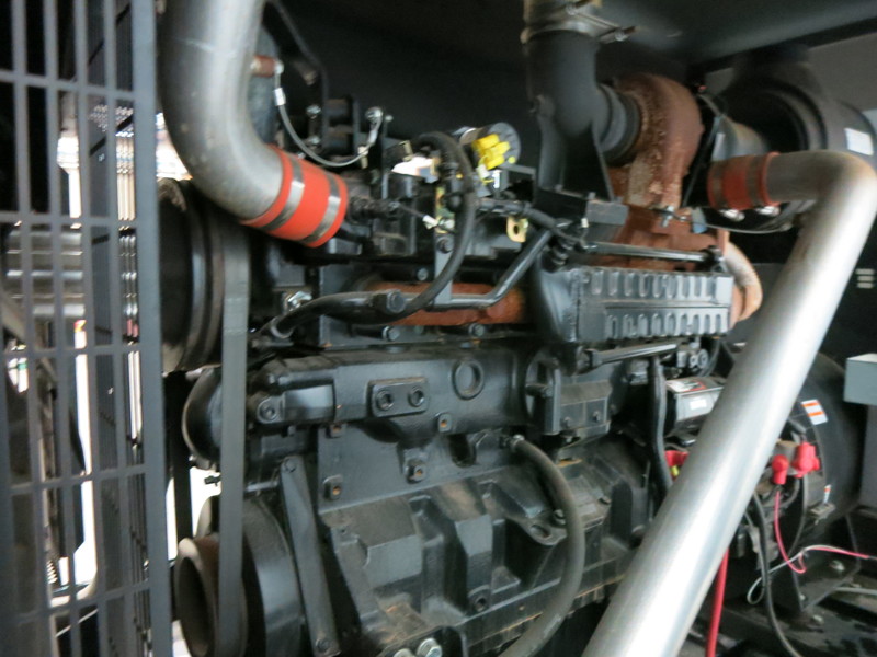 Used Stateline Power / John Deere 6090HF485 Diesel Generator 34 Hrs