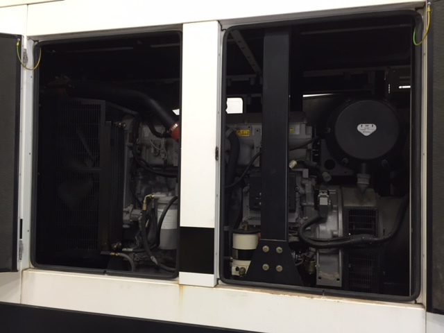 Used Caterpillar 350 kW Rental Grade Diesel Generator, 1288 Hrs