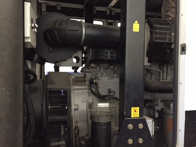 Used Caterpillar 350 kW Rental Grade Diesel Generator, 1288 Hrs