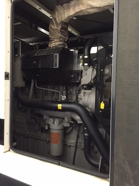 Used Caterpillar 350 kW Rental Grade Diesel Generator, 1288 Hrs