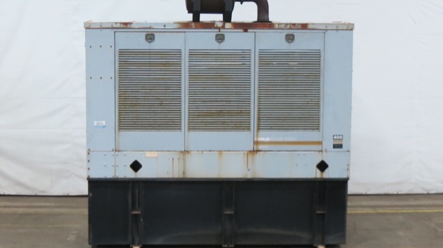 Used Kohler 400REOZD  Diesel Generator, 494 Hrs