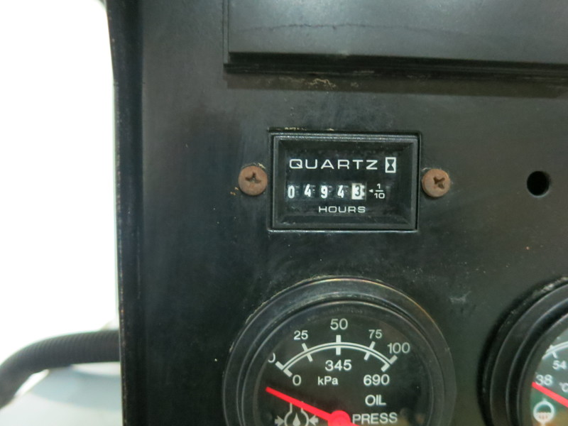 Used Kohler 400REOZD  Diesel Generator, 494 Hrs