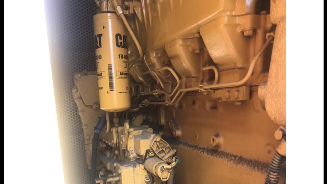 Used Caterpillar 3406 Diesel Generator, 263 Hrs