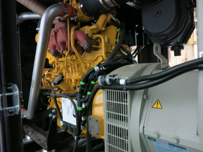 New Multitek MG129 Rental Grade Diesel Gen QTY 8