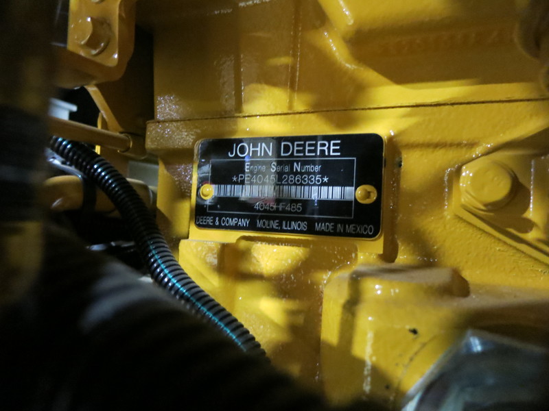 New Multitek MG129 Rental Grade Diesel Gen QTY 8