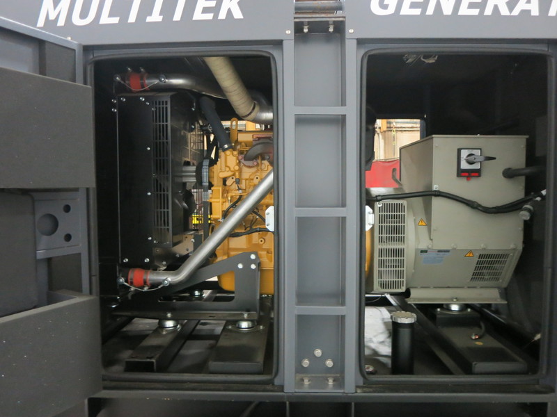 New Multitek MG112 Rental Grade Diesel Generator