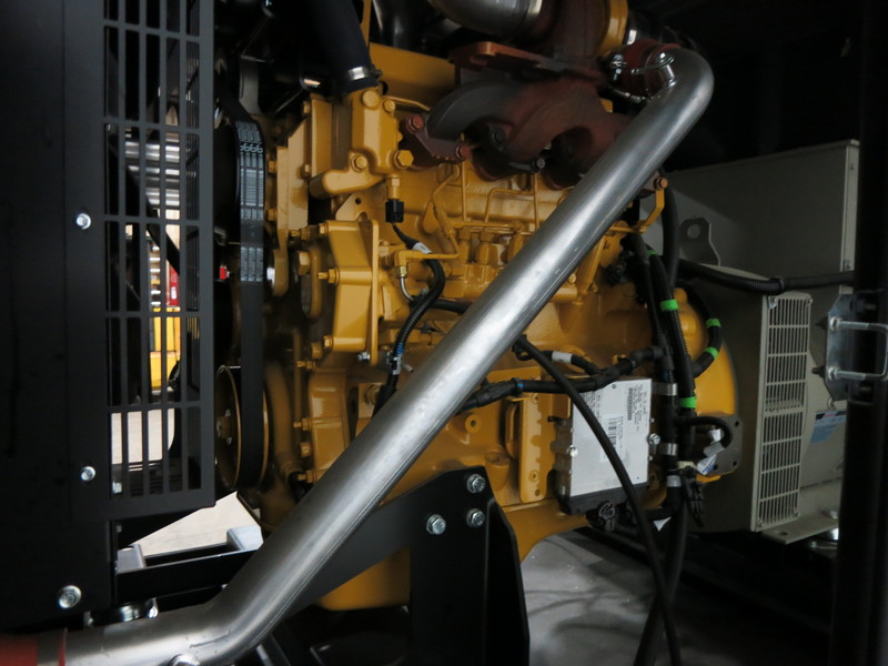 New Multitek MG112 Rental Grade Diesel Generator