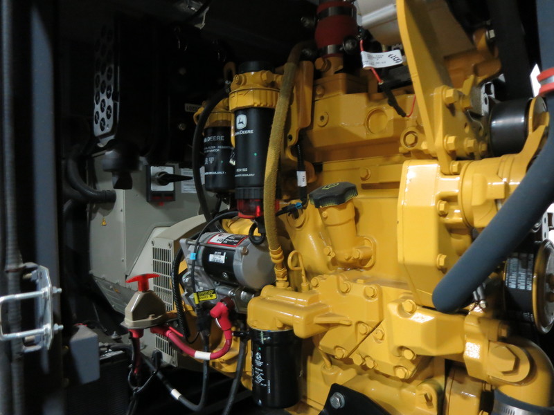 New Multitek MG80 Rental Grade Diesel Generator