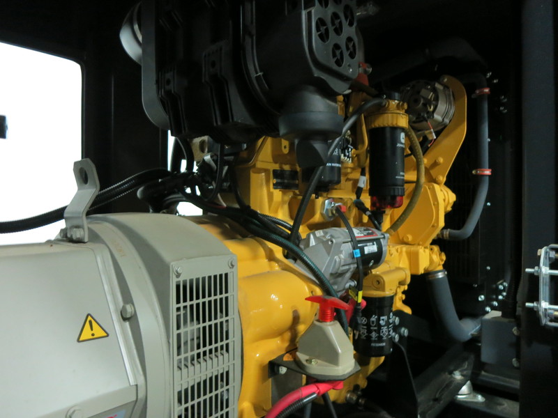 New Multitek MG80 Rental Grade Diesel Generator