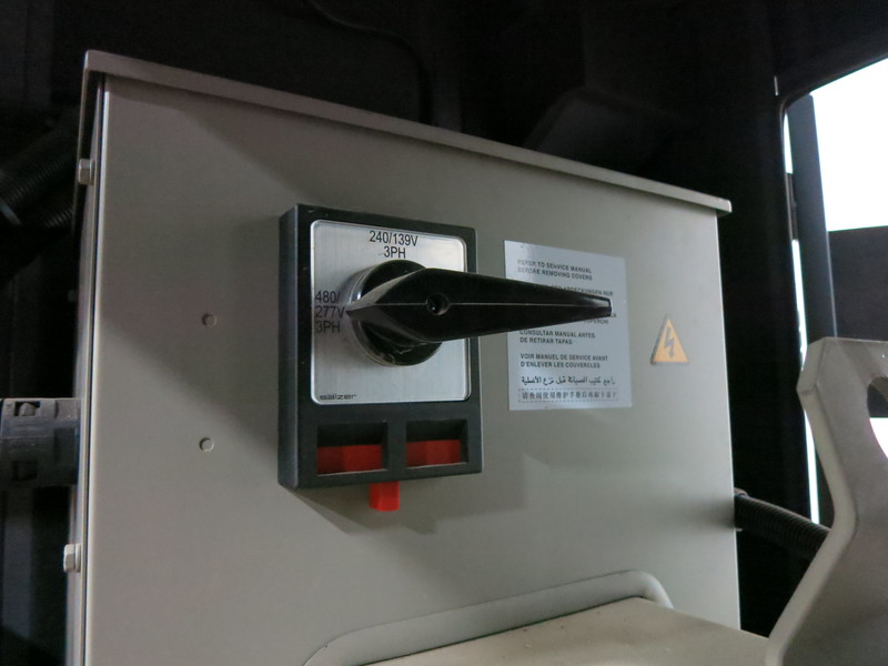 New Multitek MG80 Rental Grade Diesel Generator