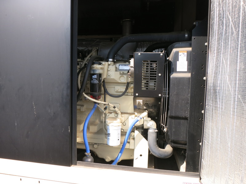 Used Kohler 80REOZJD Diesel Generator, 310 Hrs, EPA Tier 3