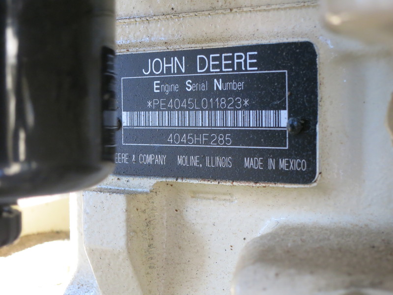 Used Kohler 80REOZJD Diesel Generator, 310 Hrs, EPA Tier 3