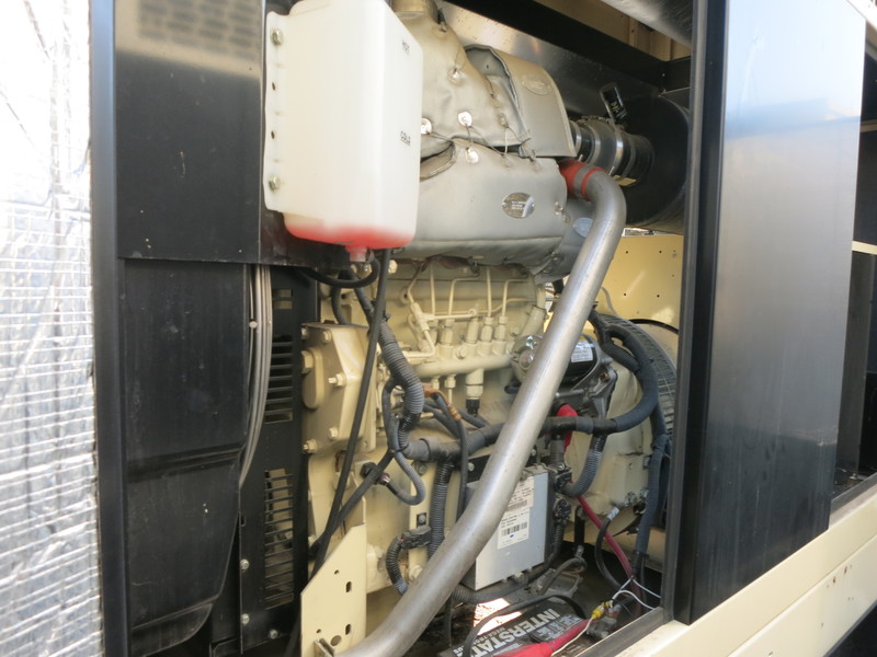 Used Kohler 80REOZJD Diesel Generator, 492 Hrs, EPA Tier 3