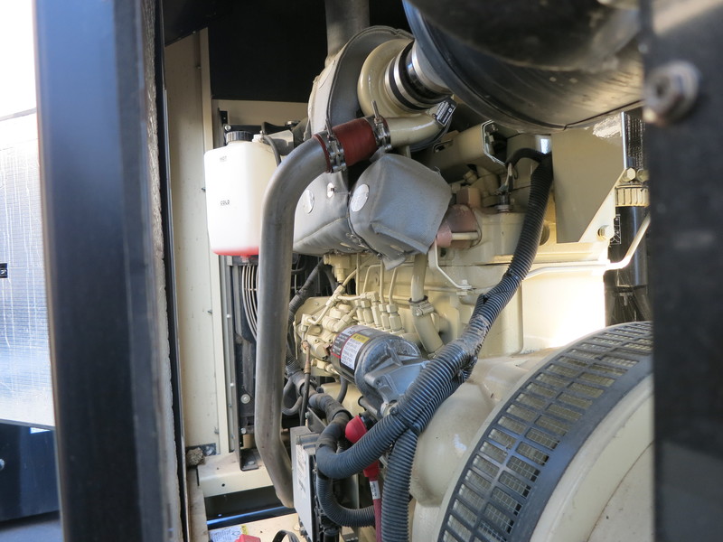 Used Kohler 80REOZJD Diesel Generator, 492 Hrs, EPA Tier 3