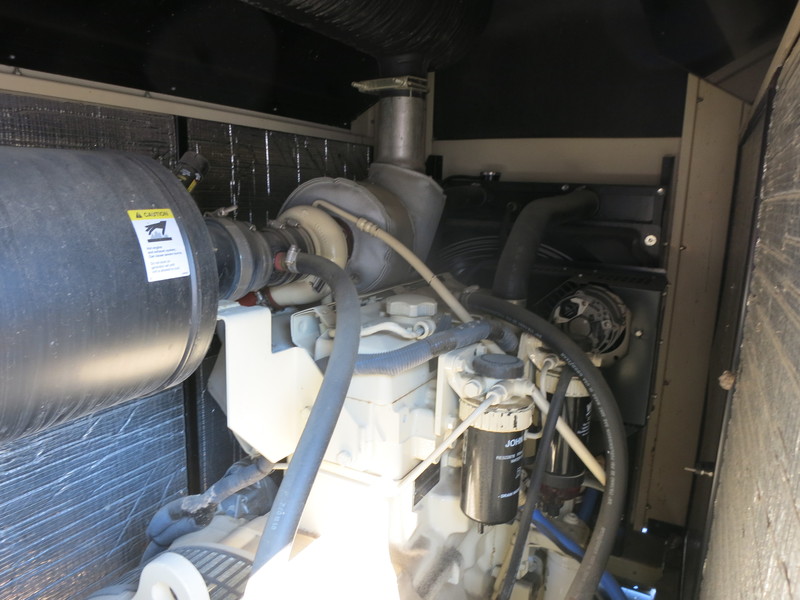 Used Kohler 80REOZJD Diesel Generator, 492 Hrs, EPA Tier 3