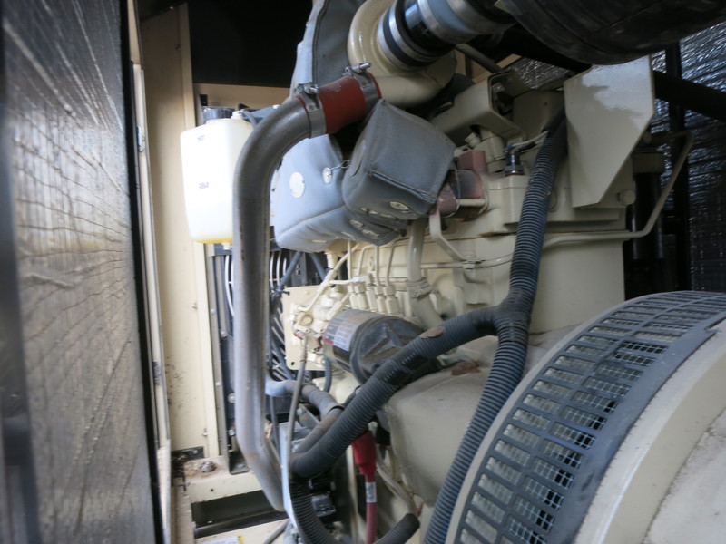 Used Kohler 4045HF285 Diesel Generator, 116 Hrs