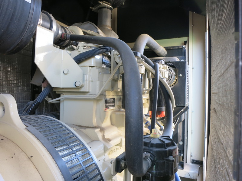 Used Kohler 80REOZJD Diesel Generator, 536 Hrs, EPA Tier 3