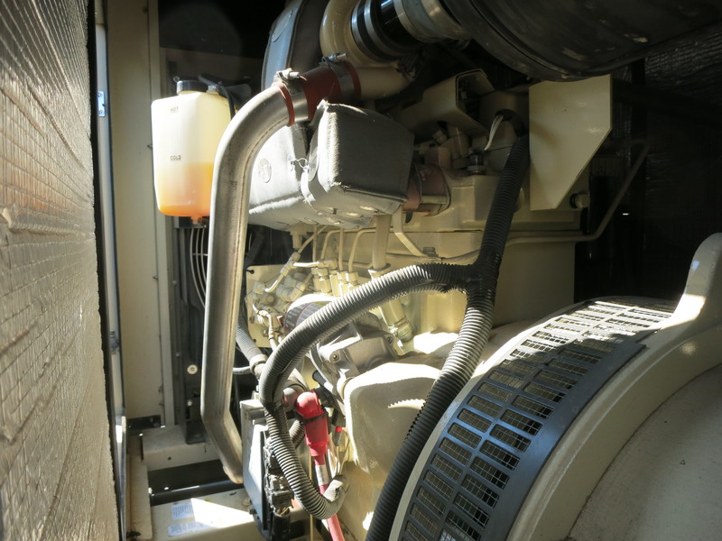 Used Kohler 80REOZJD Diesel Generator, 536 Hrs, EPA Tier 3