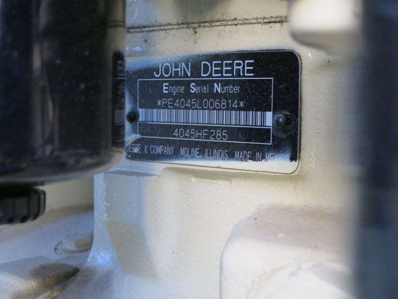 Used Kohler 80REOZJD Diesel Generator, 536 Hrs, EPA Tier 3