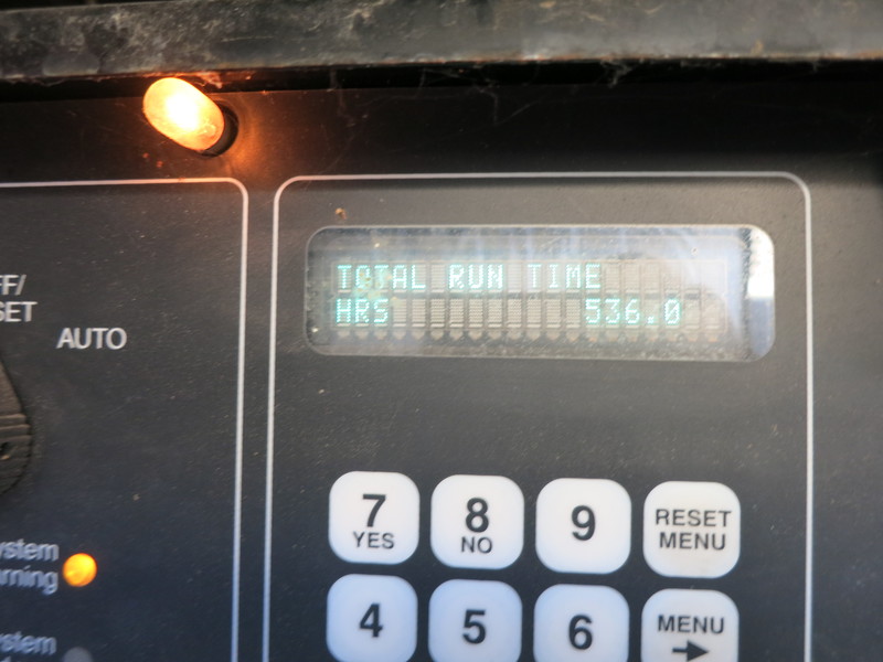 Used Kohler 80REOZJD Diesel Generator, 536 Hrs, EPA Tier 3