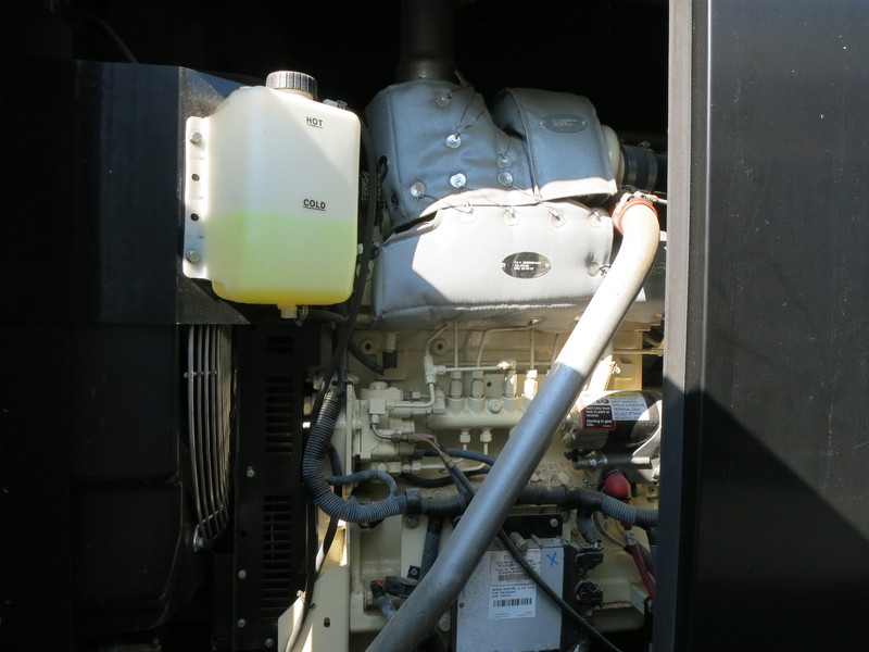 Used Kohler 80REOZJD Diesel Generator, 286 Hrs, EPA Tier 3