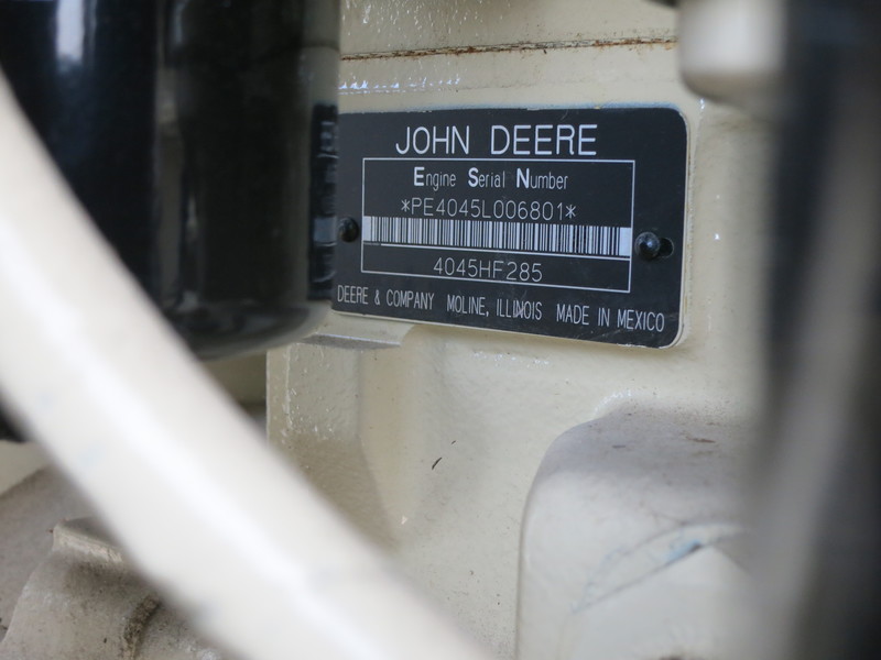 Used Kohler 80REOZJD Diesel Generator, 286 Hrs, EPA Tier 3