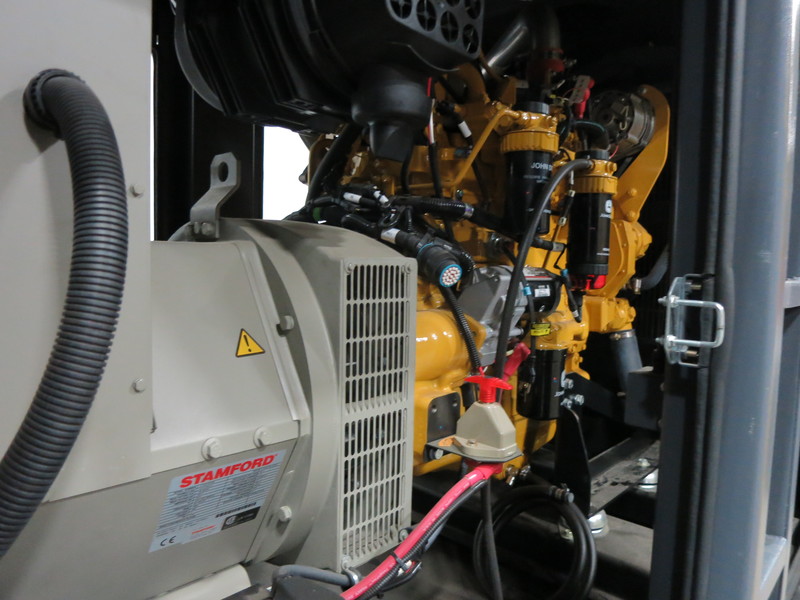 New Multitek MG129 Rental Grade Diesel Generator